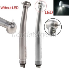 Turbina LED 4 orificios con pieza mano de alta velocidad dental NSK Style