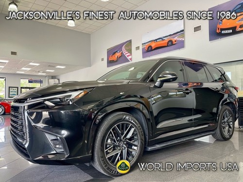 2024 Lexus TX350 TX 350 LUXURY