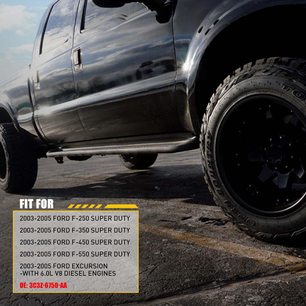 Engine Oil Indicator Dipstick For 03-05 Ford Excursion 6.0L V8 Diesel Engines thumbnail 4