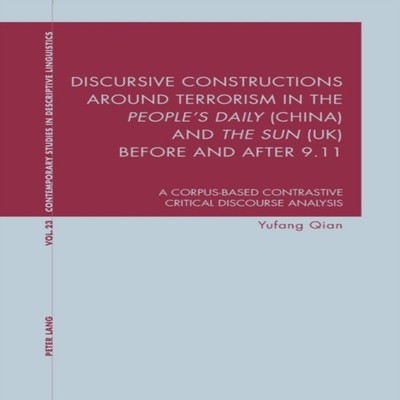 Discursive Constructions around Terrorism in the ''People's Daily''