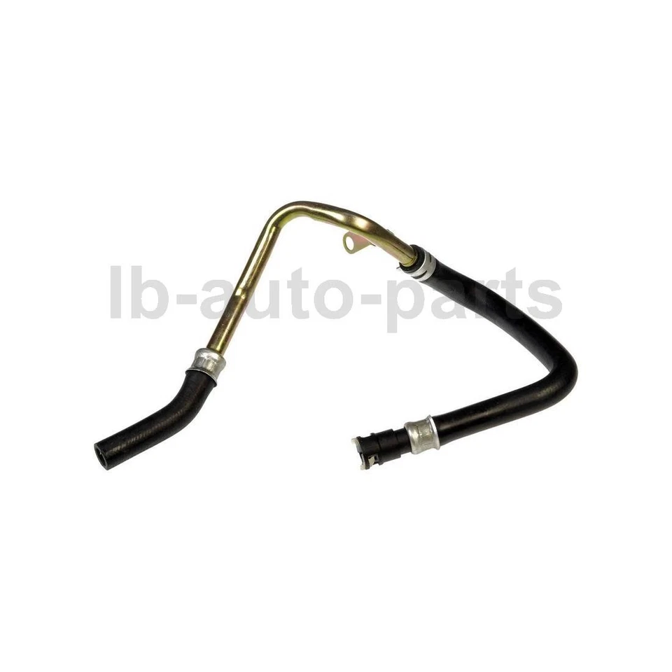 Conjunto de manguera de calefacción HVAC para Ford E-150 Econoline 1993 1994 1995 1996 Foto 4 de 4