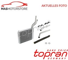 WÄRMETAUSCHER INNENRAUMHEIZUNG TOPRAN 305 788 A FÜR VOLVO C30,S40 II