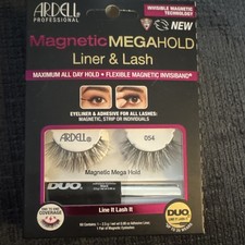 Ardell Magnetic Mega Hold Black Magnetic Eyel...