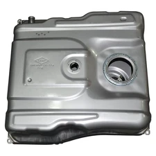 REAR FUEL TANK; 40 GALLONS; FOR 6.7L; DIESEL AND BIO-DIESEL; MADE OF