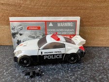 Transformers Universe Deluxe Class Prowl Used