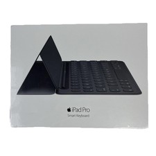 Apple Smart Keyboard for iPad Pro 9.7-inch A1772 Black MM2L2AMA - New Sealed