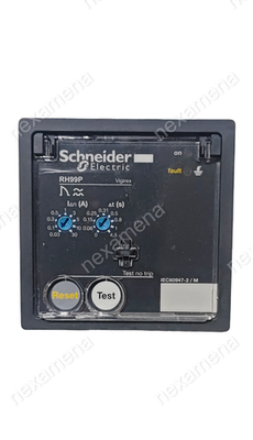 Schneider Electric RH99P Vigirex Earth Leakage Relay - 56270 | eBay