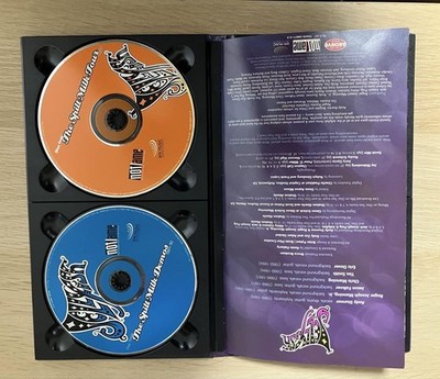 Jellyfish Fan Club box 4枚組 Jellyfish Fan Club 4 CD Box Set Unreleased Tracks Purple