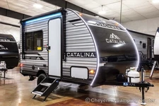 New 2026 Coachmen Catalina Summit Series 134RDX Small Travel Trailer for Sale