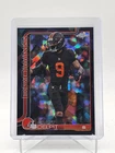 2025 Topps Chrome Sapphire Football Black Grant Delpit #66