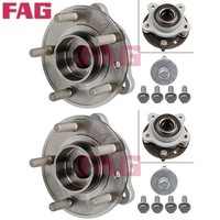 2X Radlagersatz FAG 713660530 2 Radlager Satz Links Rechts Vorderachse