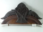 RESCH BRUDERS REMEMBER VIENNA STRING REGULATOR CLOCK IMPRESSIVE TOP CROWN