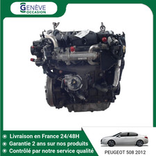 Moteur Peugeot 508