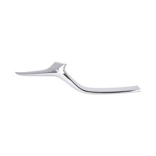 Radiator Grille Moulding Chrome Under Head Right Fits Mazda Mazda6 2018-2022