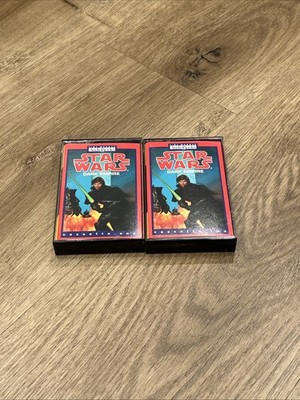 Vintage 90S Star Wars Dark Empire 2 Cassette Set Audiobooks 1994 Good Tested