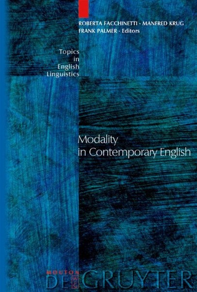 Modality In Contemporary English Roberta Facchinetti-image