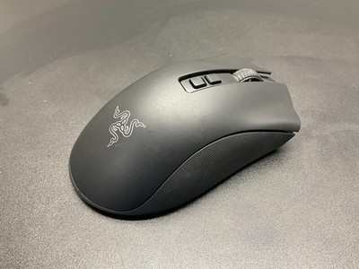 Razer Deathadder V2 pro X Hyperspeed Wireless Gaming Mouse, Black