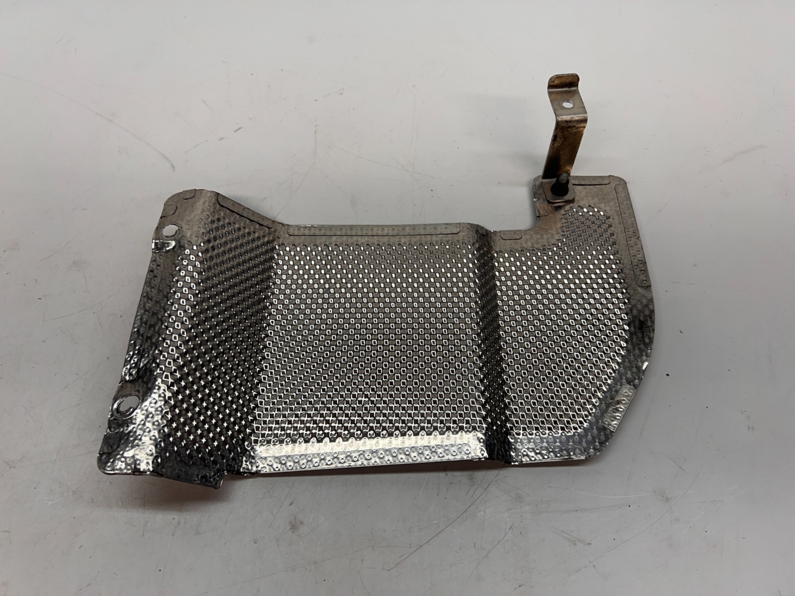LAMBORGHINI AVENTADOR LP700 740 DRIVER LH SIDE ENGINE HEAT SHIELD OEM 470825731A