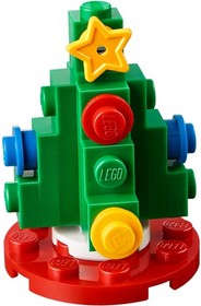 Lego Santa'S Visit 40125_