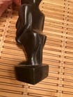 Egyptian God MIN- Carved Stone Statue , God of Fertility - Phallus- 5.5" Tall — photo 10