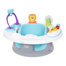 Smart Steps Explore N Play 5-in-1 Activity to Booster Seat - Blue