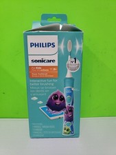 Philips Sonicare for Kids 3 Bluetooth Connected Rechargeable Electric HX6321/02