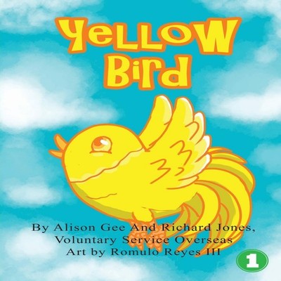 Yellow Bird Alison Gee Paperback Library for All