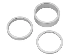 Theory Headset Spacer Kit (Silver)