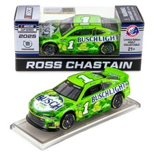 Ross Chastain Busch Light Lime 1:64 2025 Diecast Car