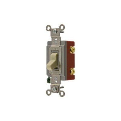 Hubbell HBL1221I Light and Dimmer Switches