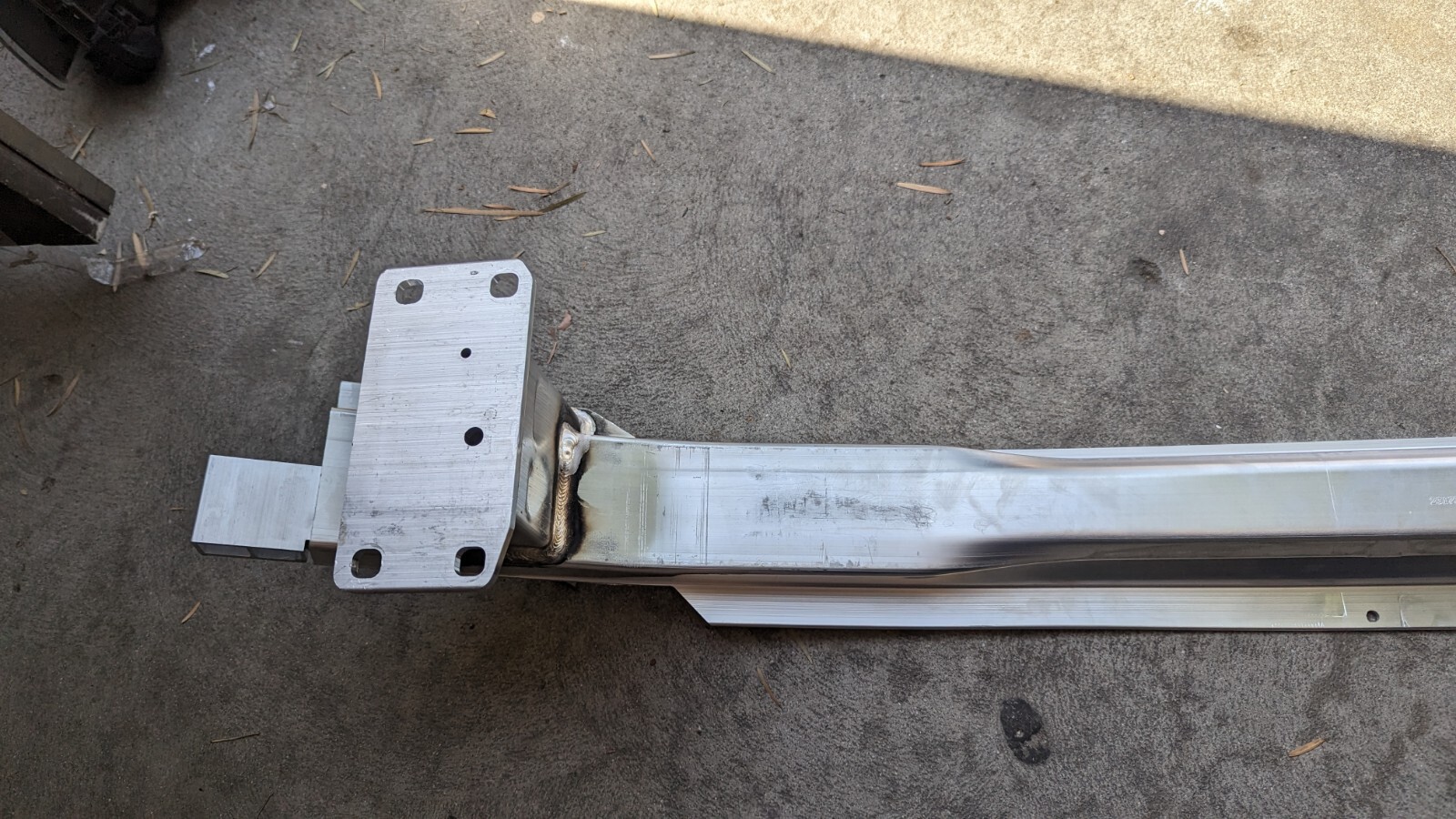 NEW!!!  BENTLEY GT GTC REINFORCEMENT FRONT 2019 2020 2021 2022 3SD805241B OEM