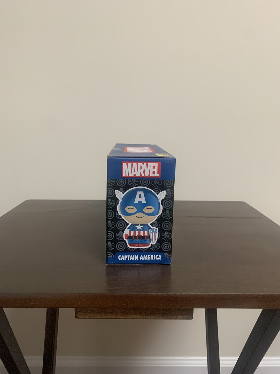 Funko Dorbz: Marvel - Captain American & Red Skull 2-Pack