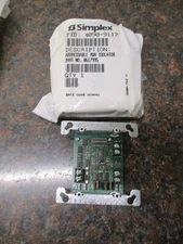NEW SIMPLEX 4090-9117 ADDRESS POWER ISOLATOR MODULE FREE SHIPPING