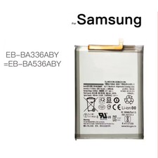 Replacement Battery EB-BA336ABY EB-BA336ABS For Samsung Galaxy A53