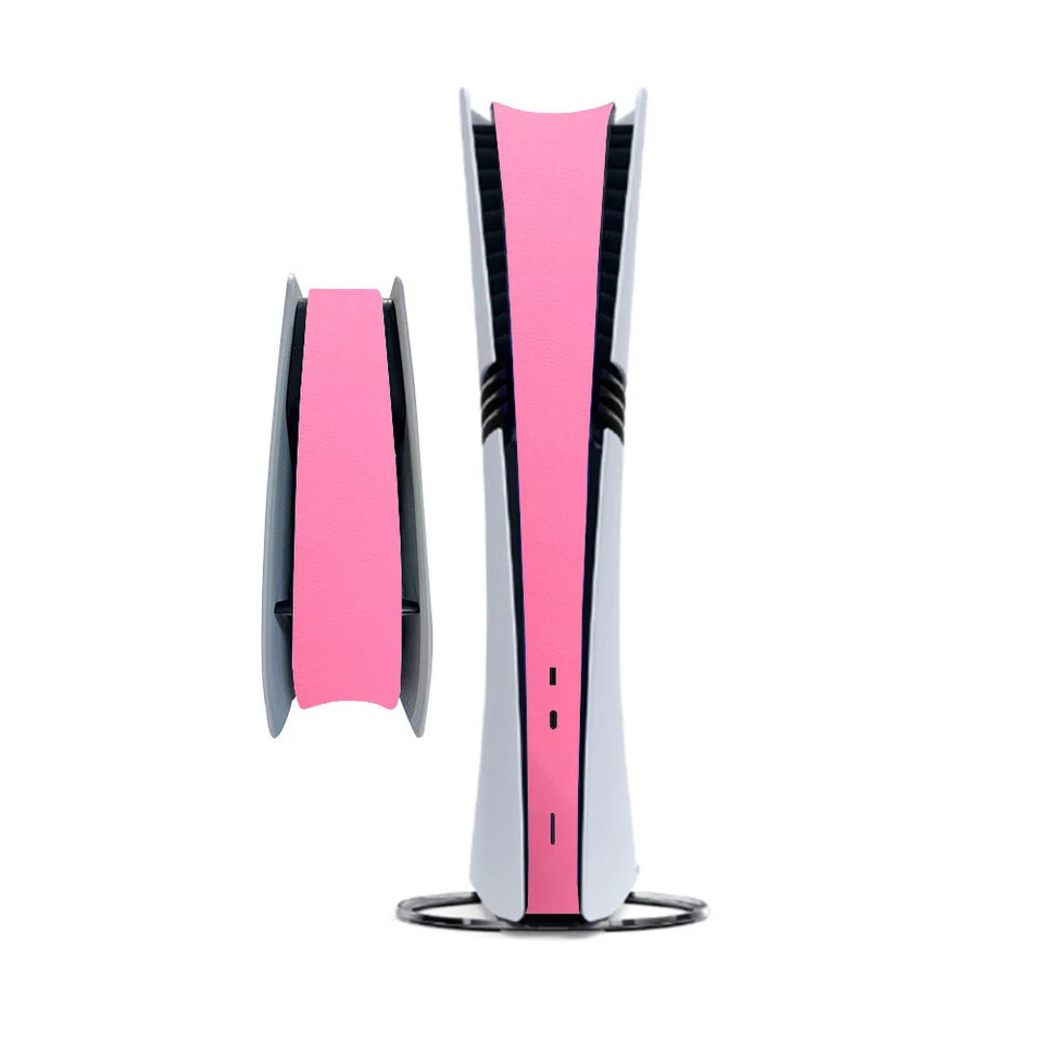 PVC Console Center Sticker For PS5 Pro Console Sticker Dustproof Dirtproof - Image 2 of 4