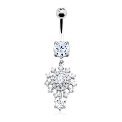 Atomic Flower Burst Belly Bar