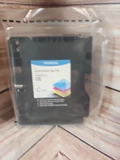 Cyan Heat transfer Printer Sublimation Ink Cartridge For Sawgrass SG400 SG800
