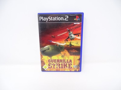 Playstation 2 PS2 Spiel Guerrilla Strike in OVP mit Anleitung 2 23