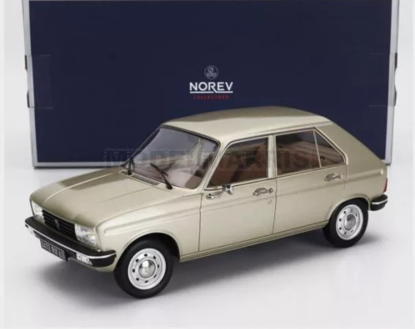 Norev Peugeot 104 Gr 1981 1:18 184904