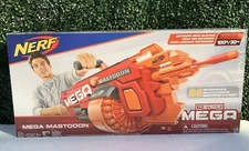 Nerf- Mega Mastodon (B5575)- New- Ships Fast