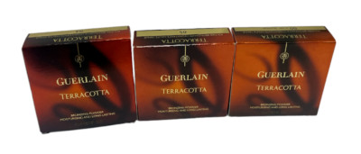 Guerlain Terracotta Moisturising Bronzing Powder  (10g / 0.35oz) NEW YOU PICK