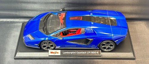 Maisto Diecast Edición Especial Escala 1:18 Múltiples Modelos en Caja - Envío Gratuito - Imagen 366 de 492