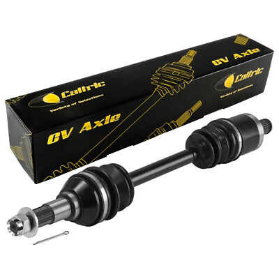 Caltric Rear Left CV Joint Axle Shaft For Can-Am 705502476 705501898