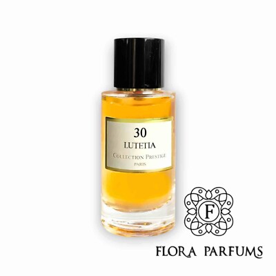 Eau de Parfum für Damen und Herren - Lutetia - Nr. 30 - Prestige Collection - 20ml