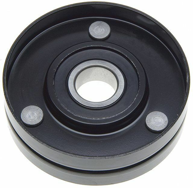 For 2008-2014 Audi R8 4.2L Accessory Drive Belt Idler Pulley Gates 157JP79 2009