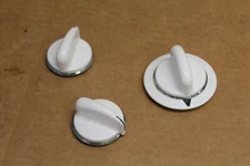 GE Dryer Control Knob (2+1) Part # WE01X20432 WE1M856