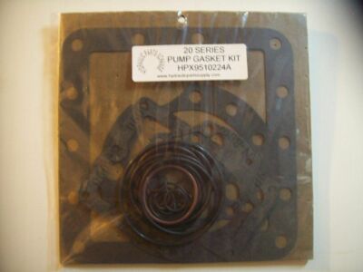 20 SERIES REPLACEMENT SAUER SUNDSTRAND PUMP GASKET KIT SPV2/033 HPX-9510224