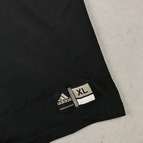 VINTAGE Wake Forest Demon Deacons Jersey Mens XL Black Adidas Football NCAA 90s - Picture 3 of 10