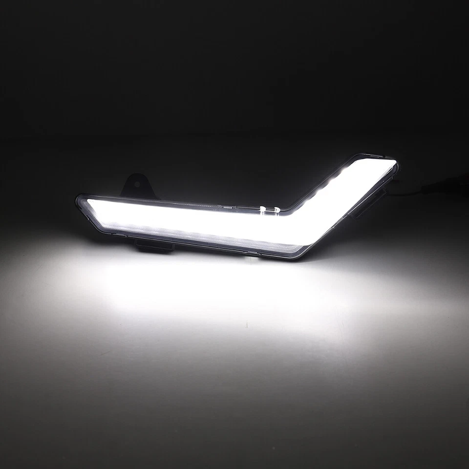  LED Front Turn Signal Light Kit for Can-Am Defender 2020+ / Commander  2021+ - Image 4 of 4