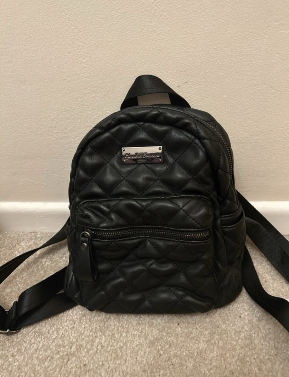 Claudia Canova Quilted mini backpack Anii XS UK